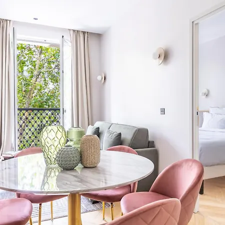 Quartier Libre Marais 4* Paris