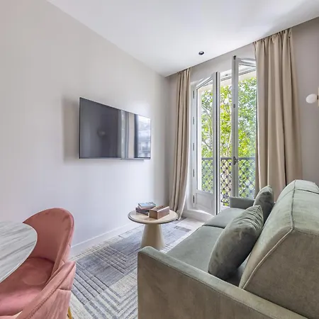 Aparthotel Quartier Libre Marais