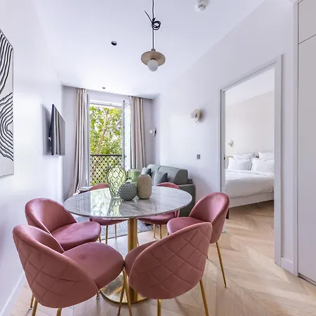 Aparthotel Quartier Libre Marais
