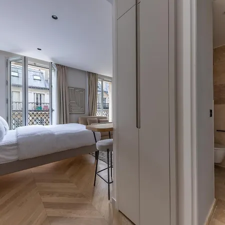 Aparthotel Quartier Libre Marais Paris