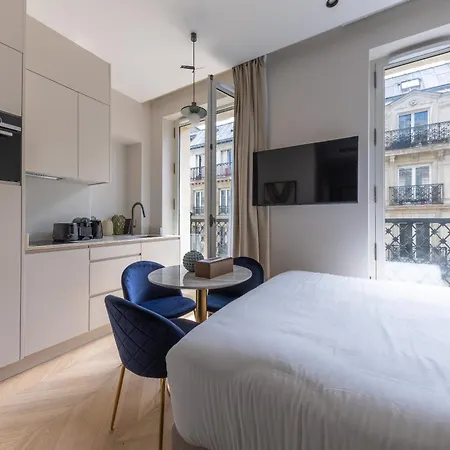 Quartier Libre Marais 4* Paris