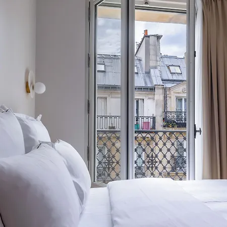 Aparthotel Quartier Libre Marais Paris