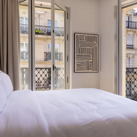 Aparthotel Quartier Libre Marais 4*