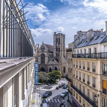 Aparthotel Quartier Libre Marais Paris