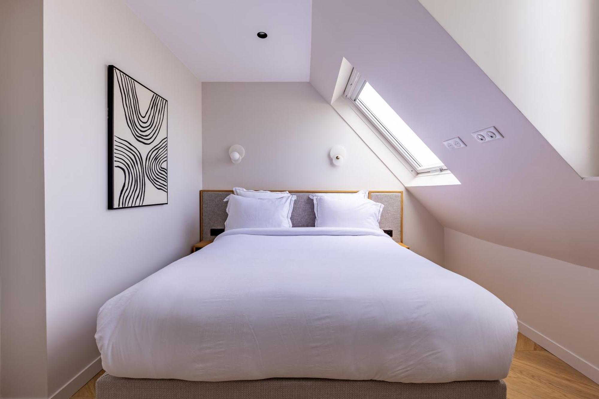 Aparthotel Quartier Libre Marais Parigi