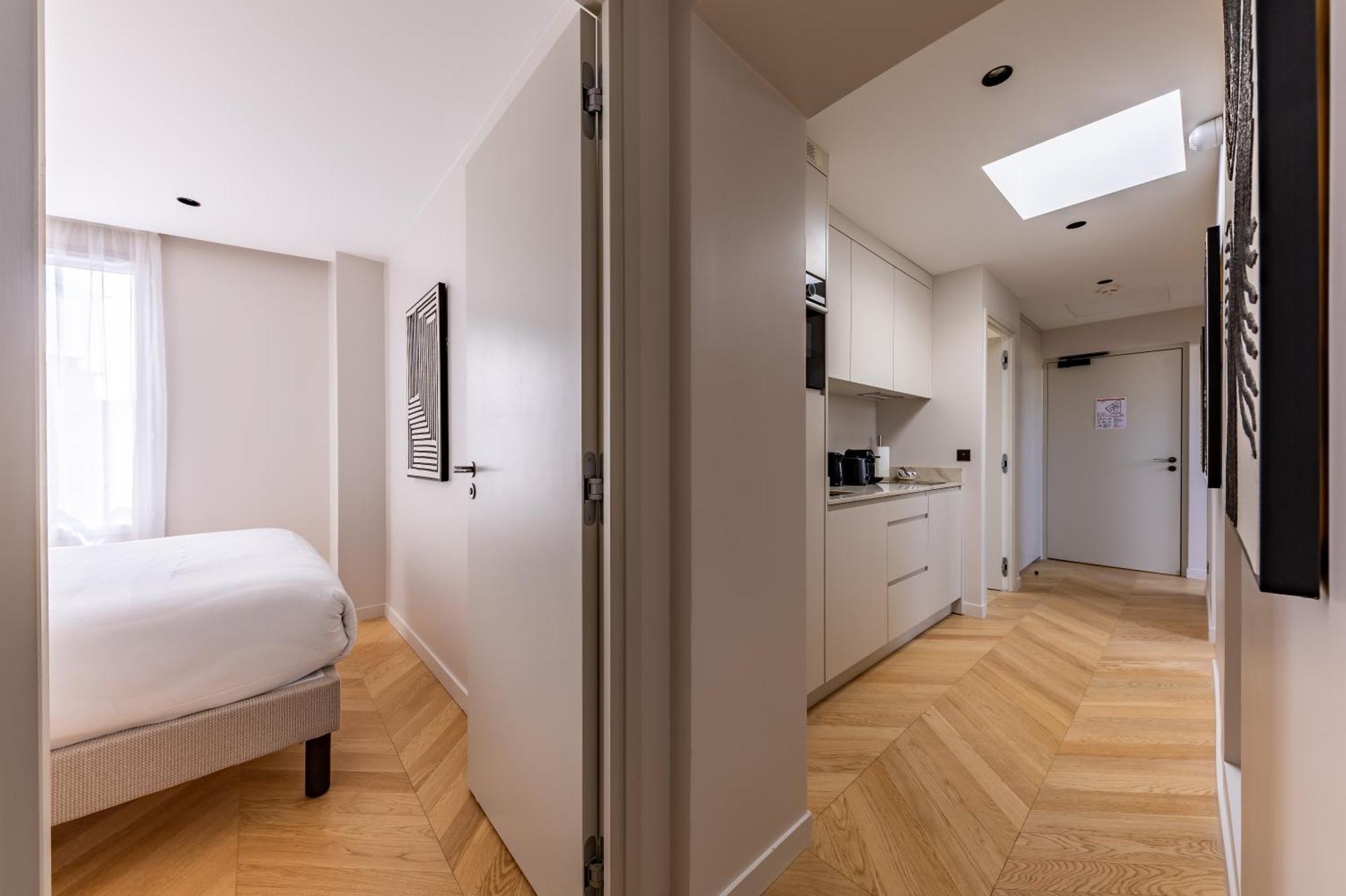 Quartier Libre Marais 4* Parigi