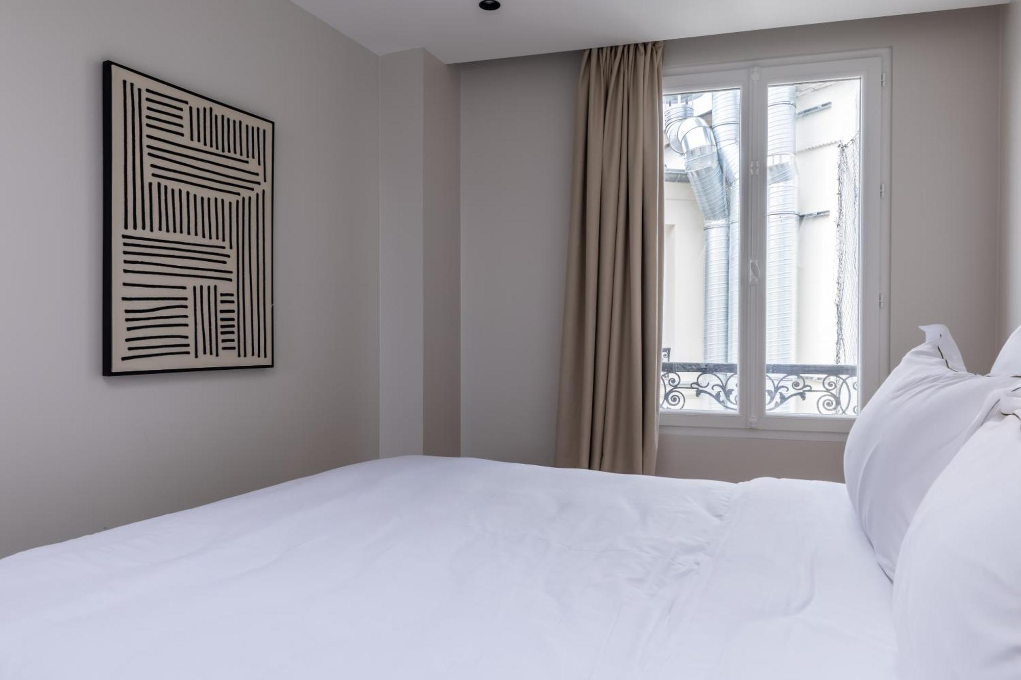 Aparthotel Quartier Libre Marais Parigi