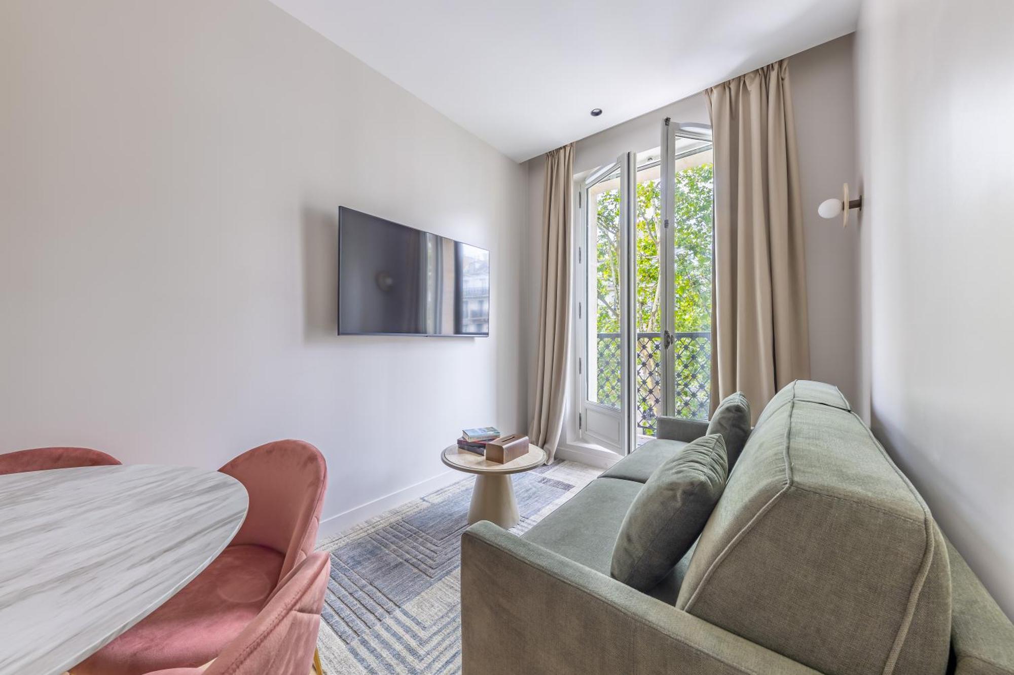 Aparthotel Quartier Libre Marais