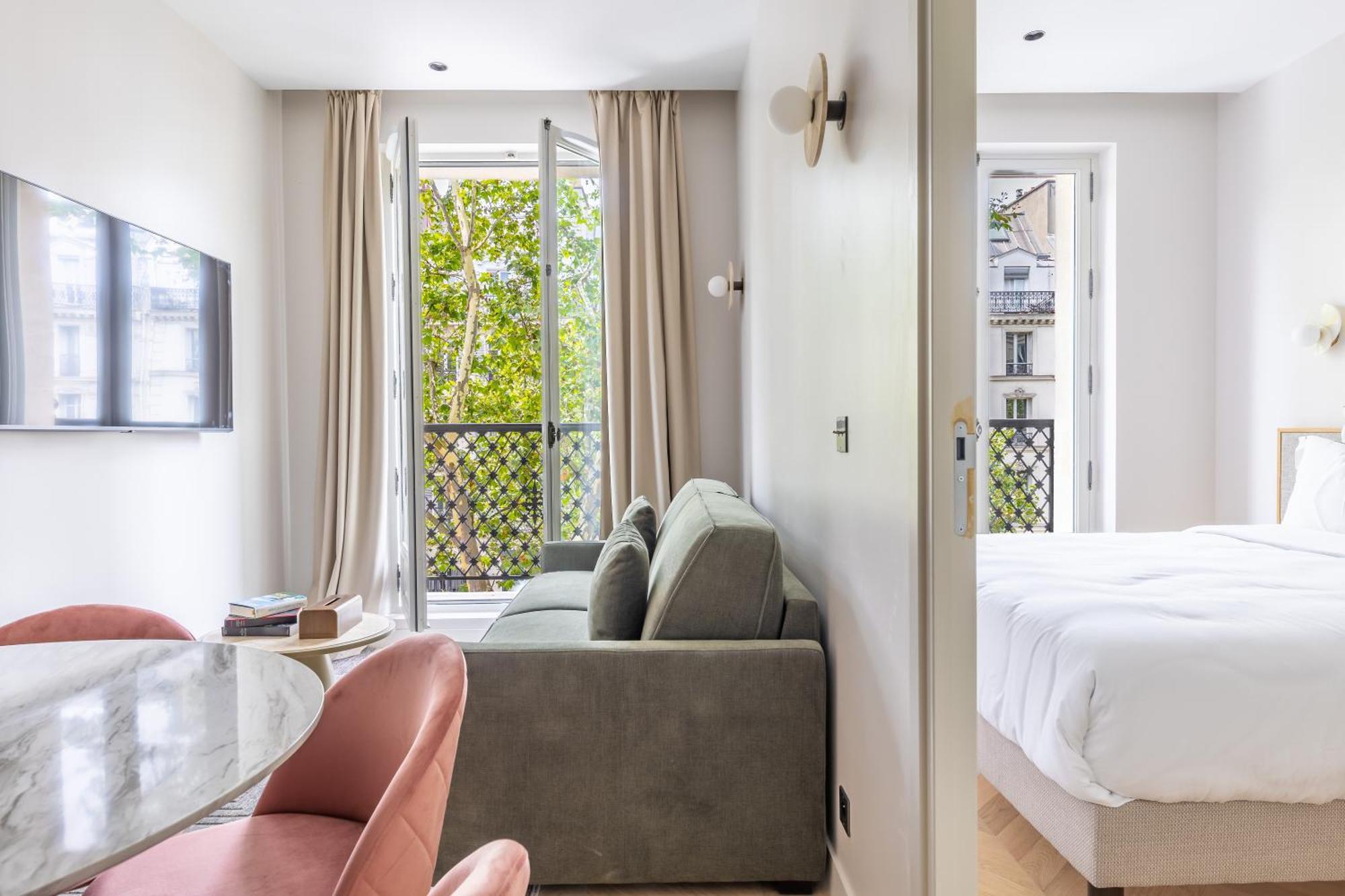 Quartier Libre Marais 4*