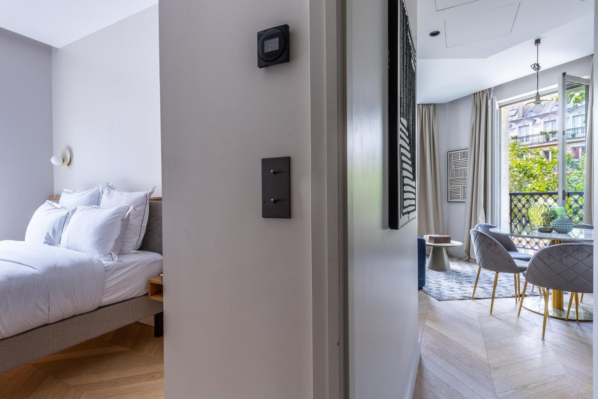 Aparthotel Quartier Libre Marais Parigi
