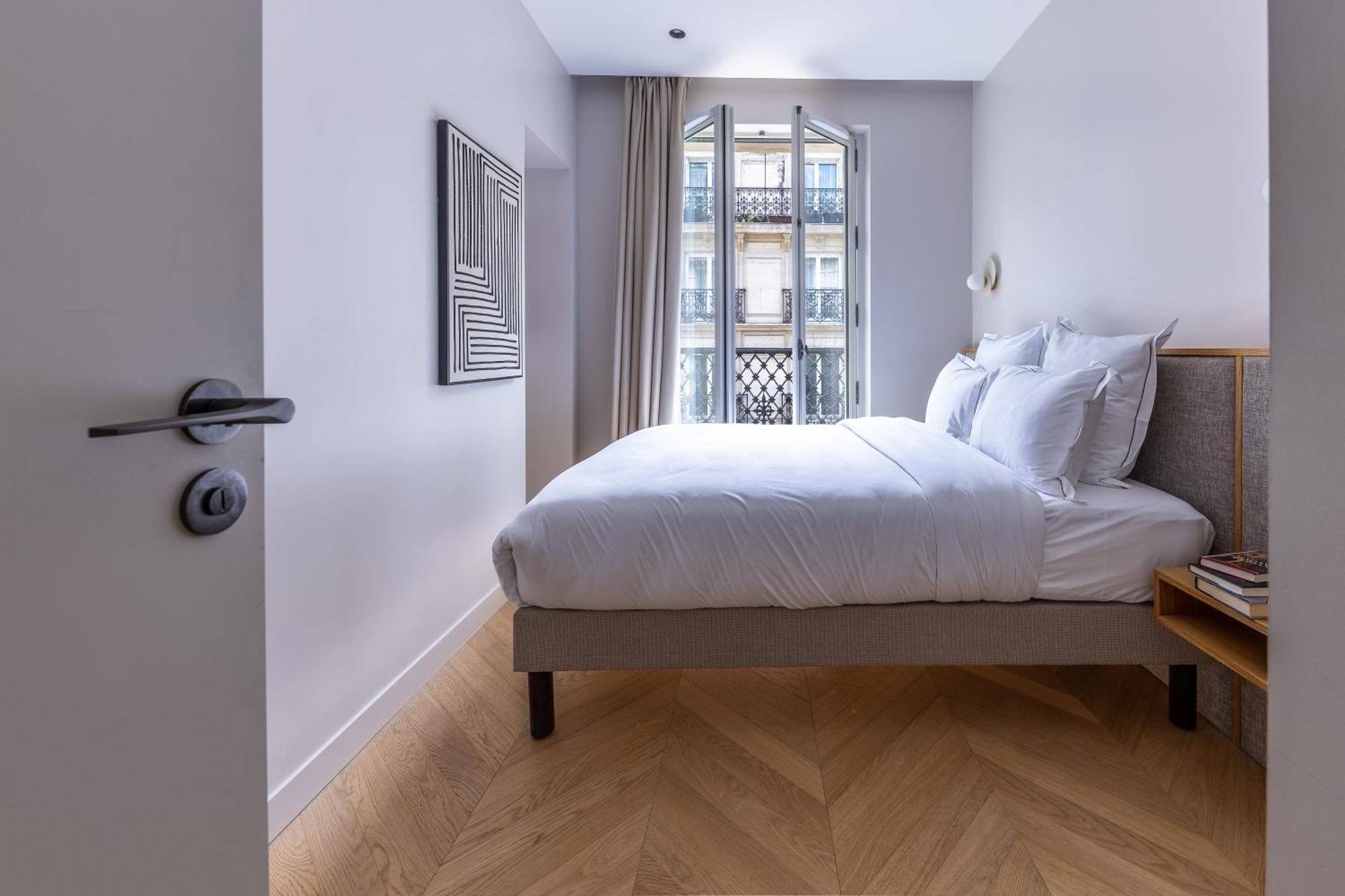 Aparthotel Quartier Libre Marais Parigi