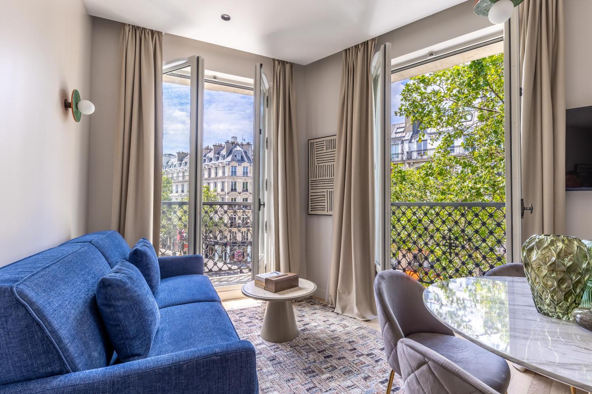 Quartier Libre Marais Parigi
