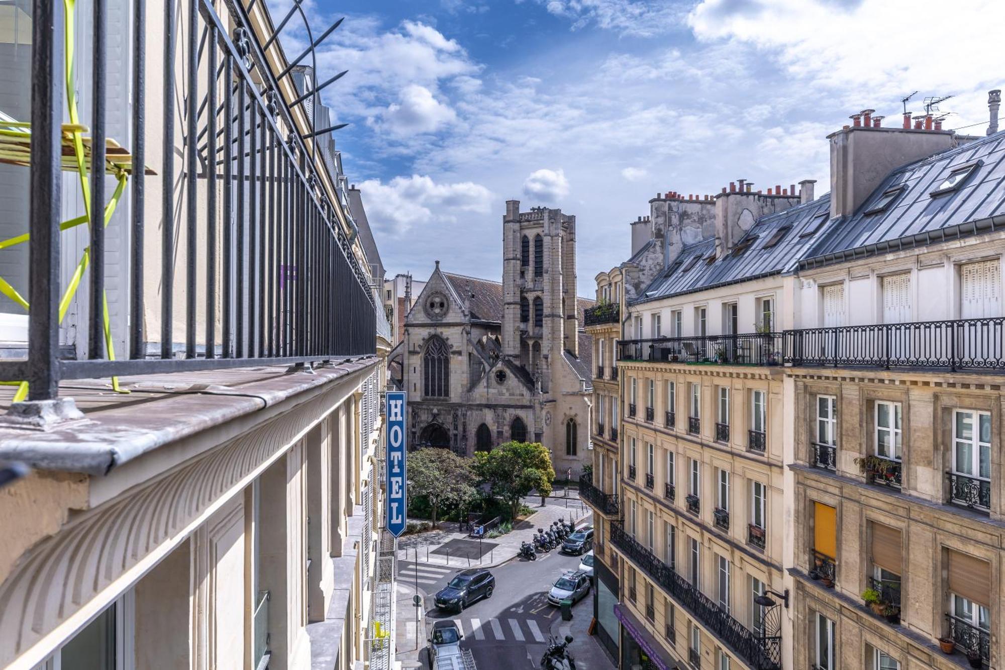Quartier Libre Marais 4* Parigi