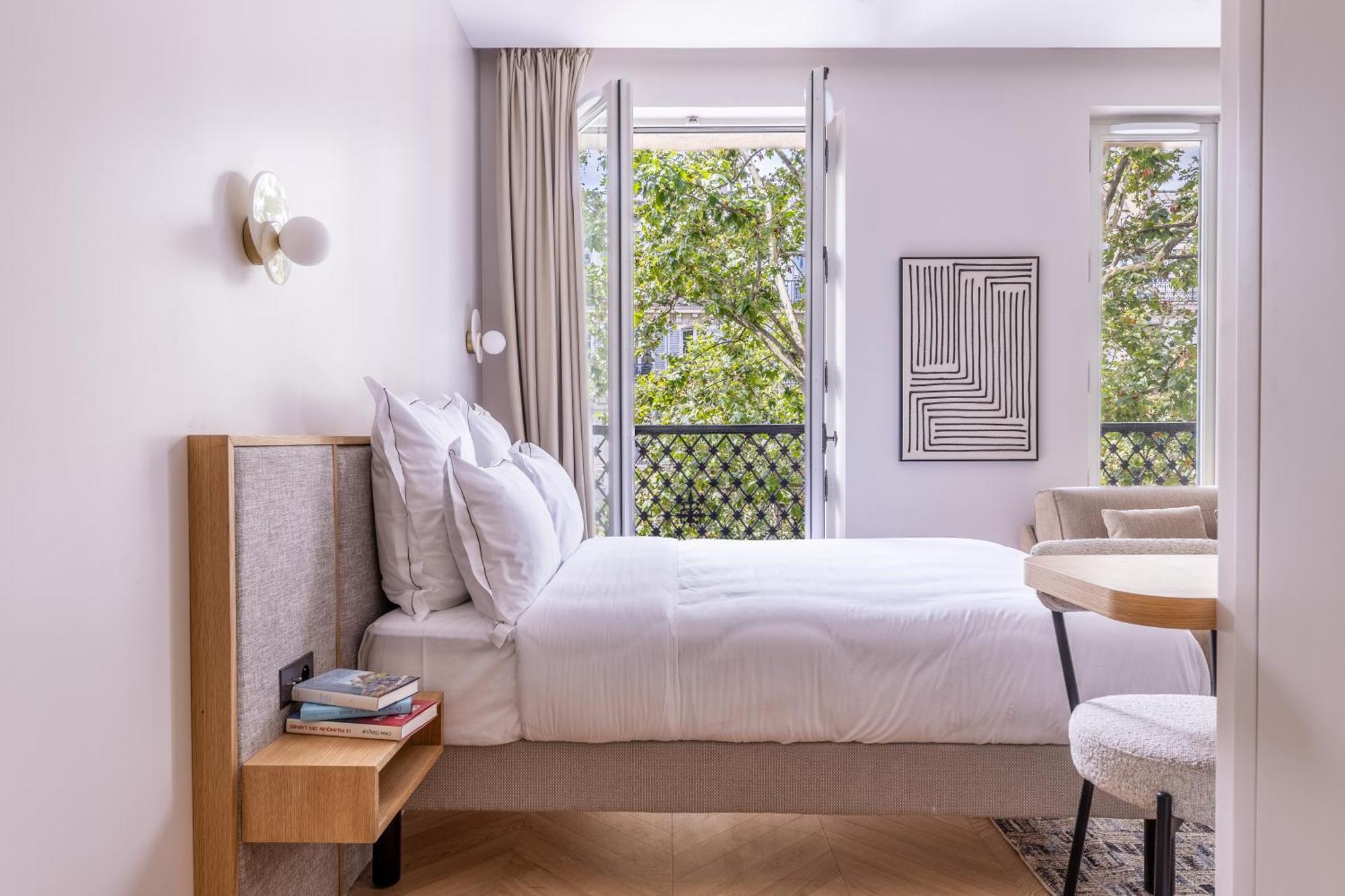 Quartier Libre Marais Aparthotel Parigi
