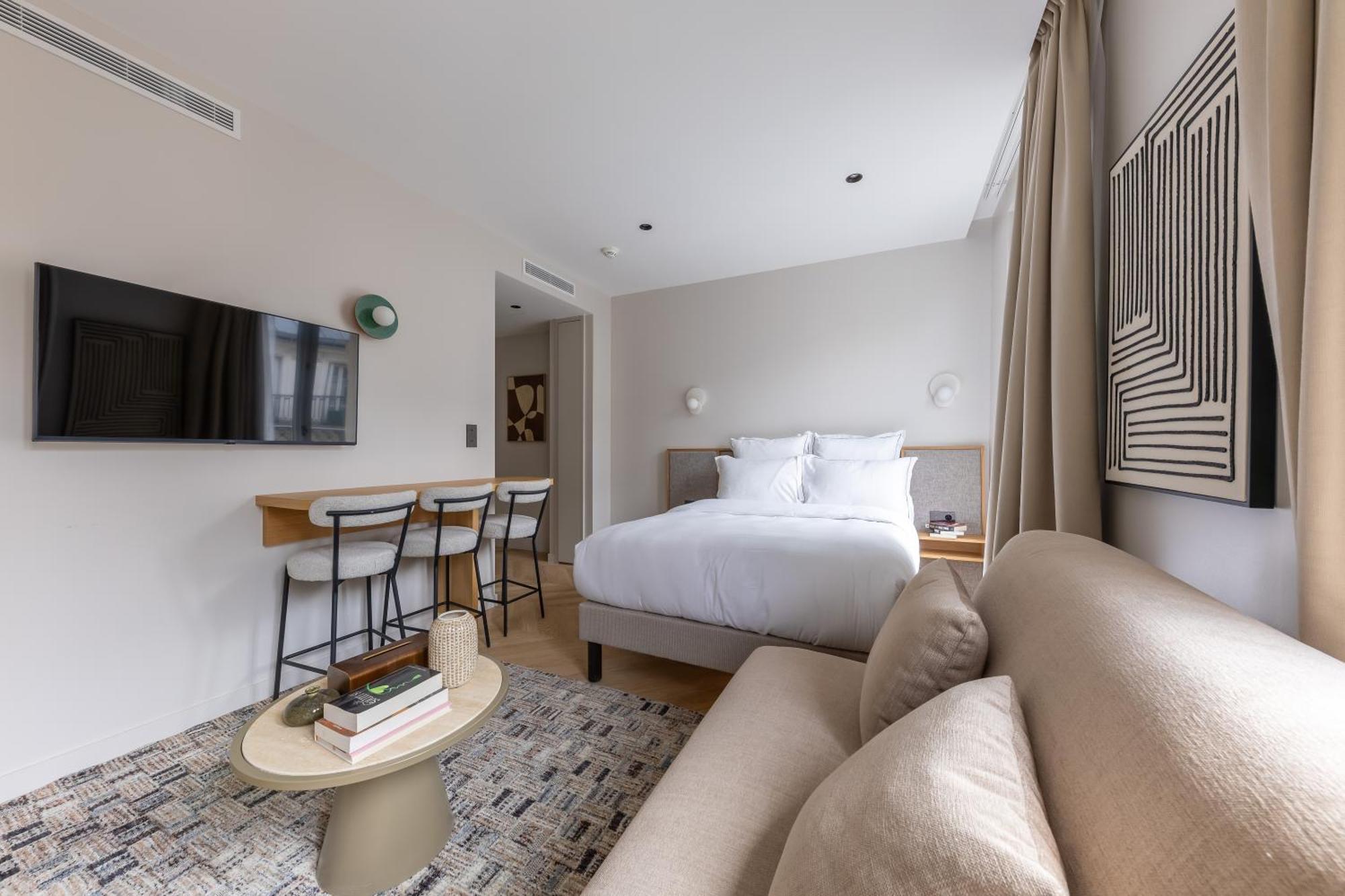 Quartier Libre Marais 4*