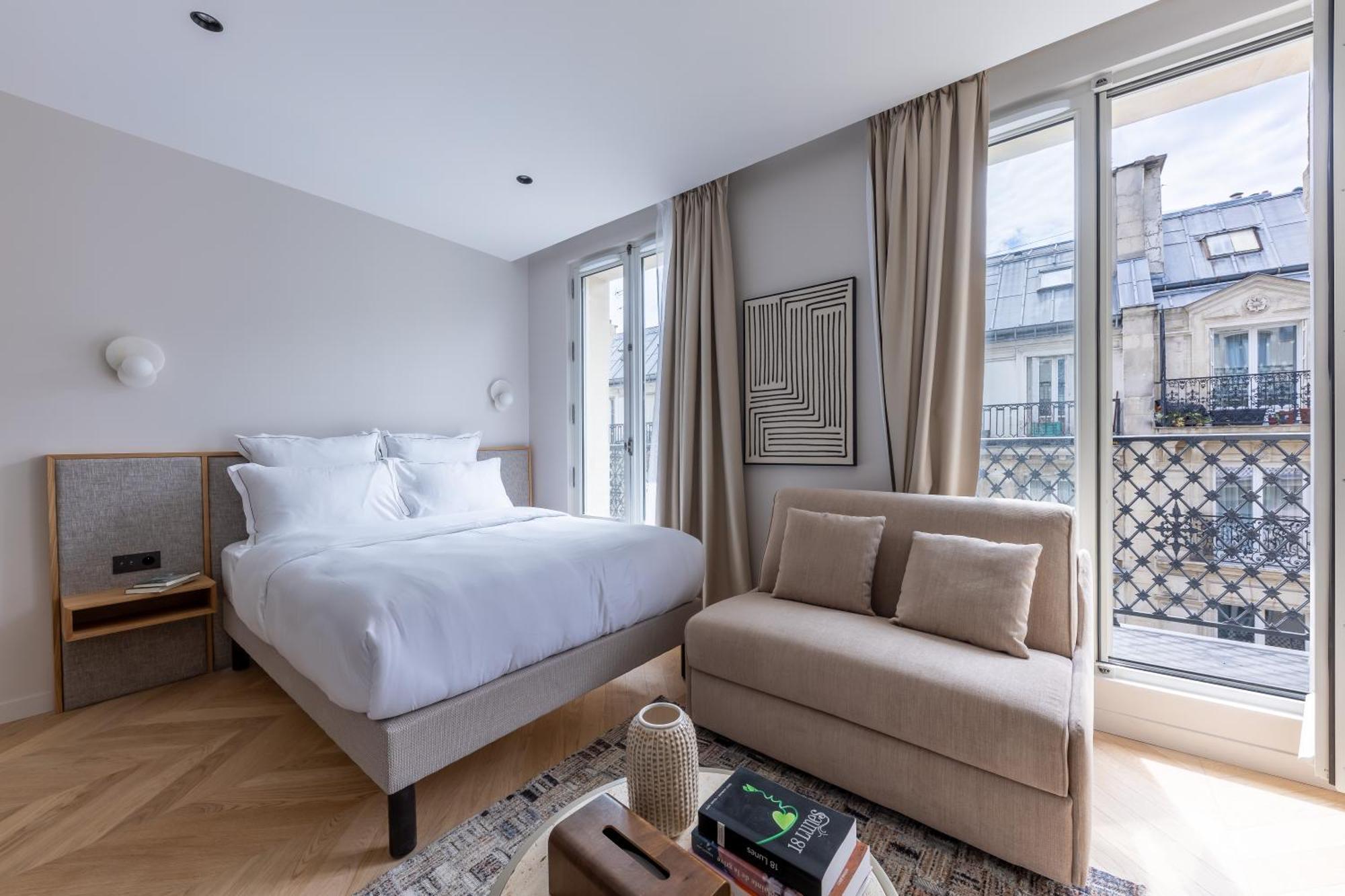 Quartier Libre Marais Parigi