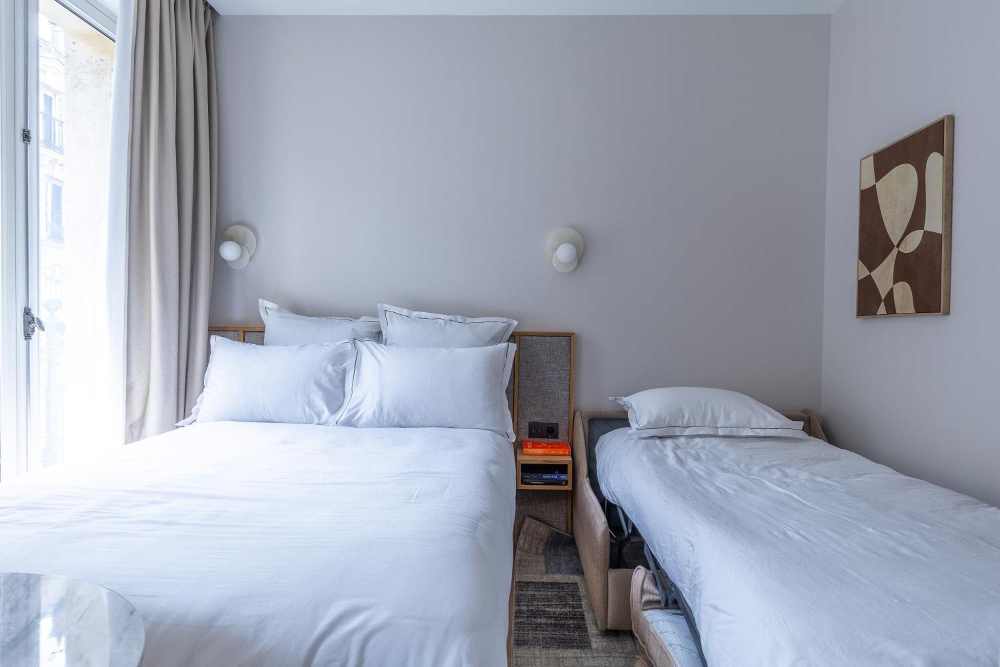 Aparthotel Quartier Libre Marais