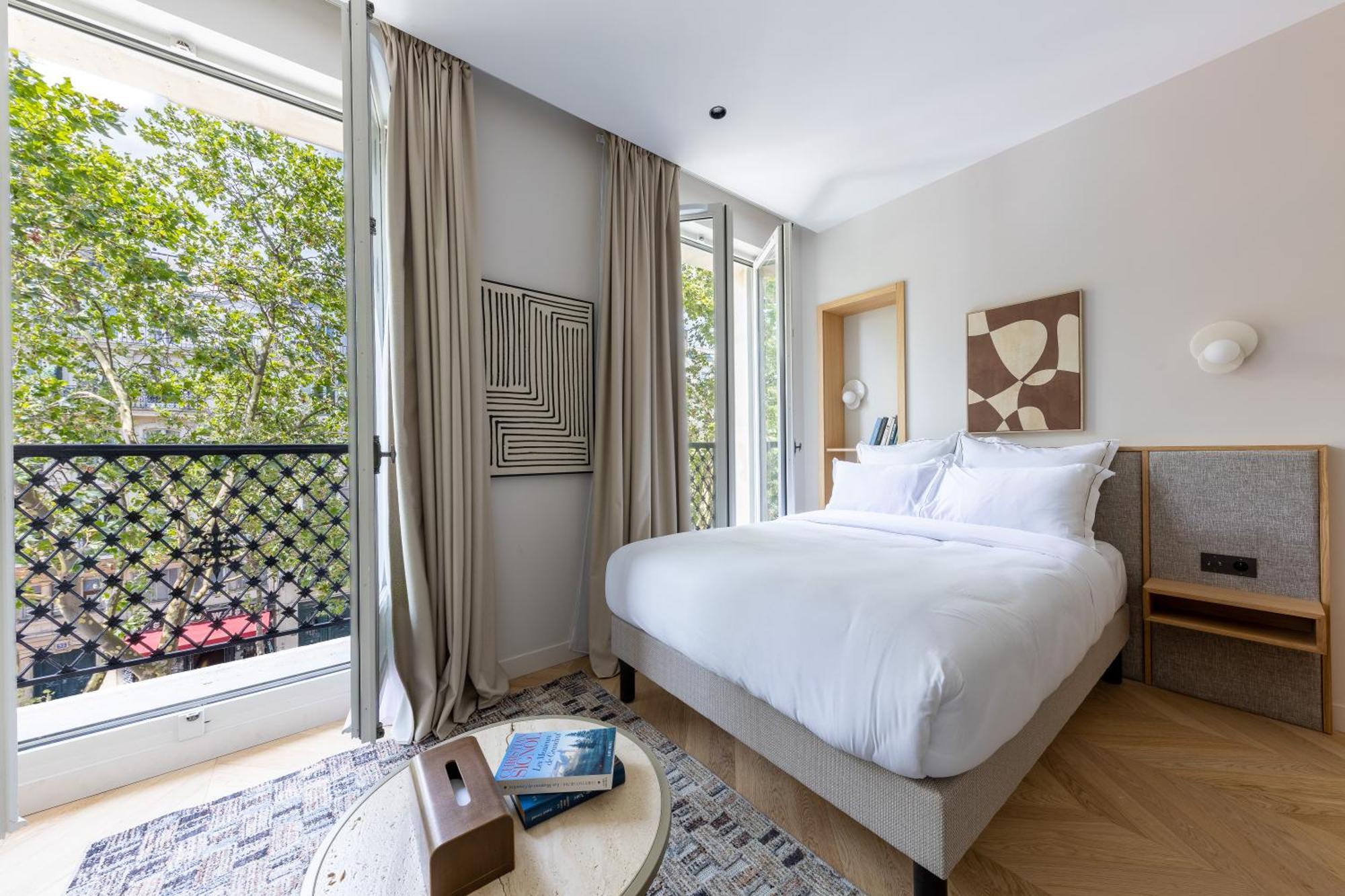 Quartier Libre Marais