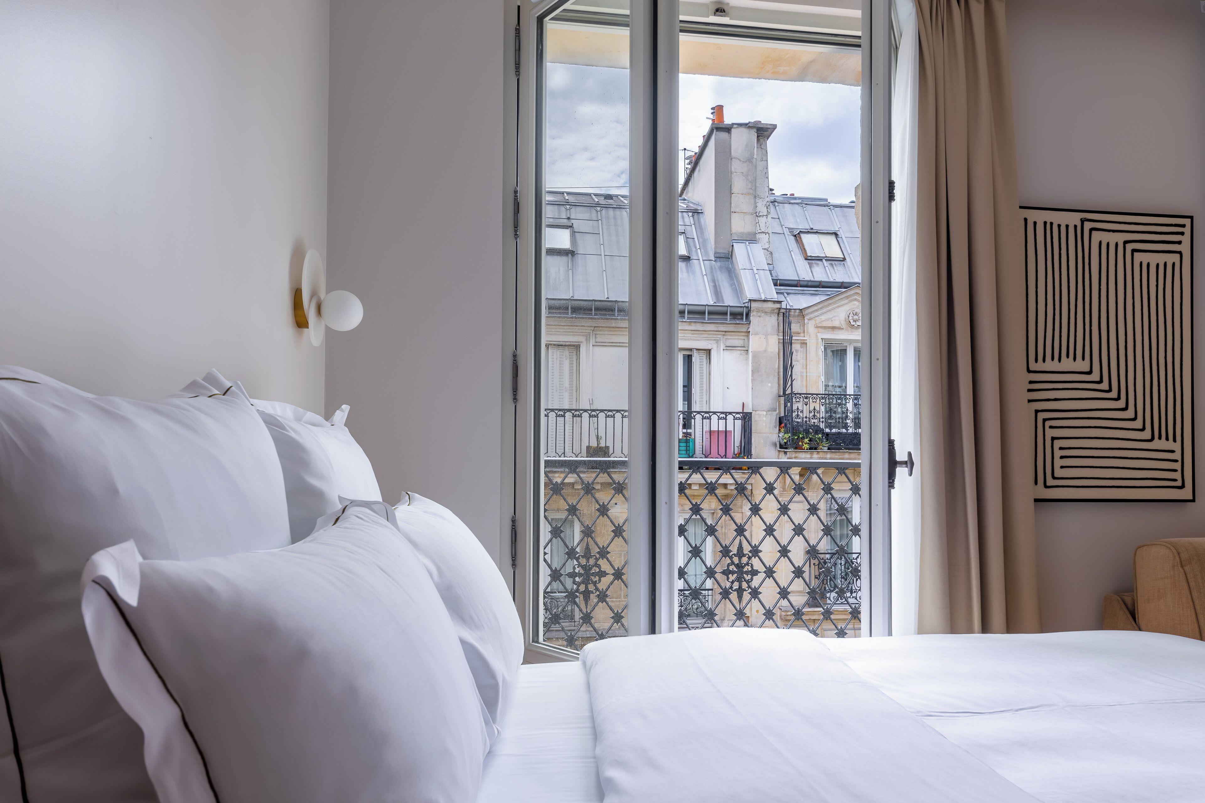 Aparthotel Quartier Libre Marais Paris