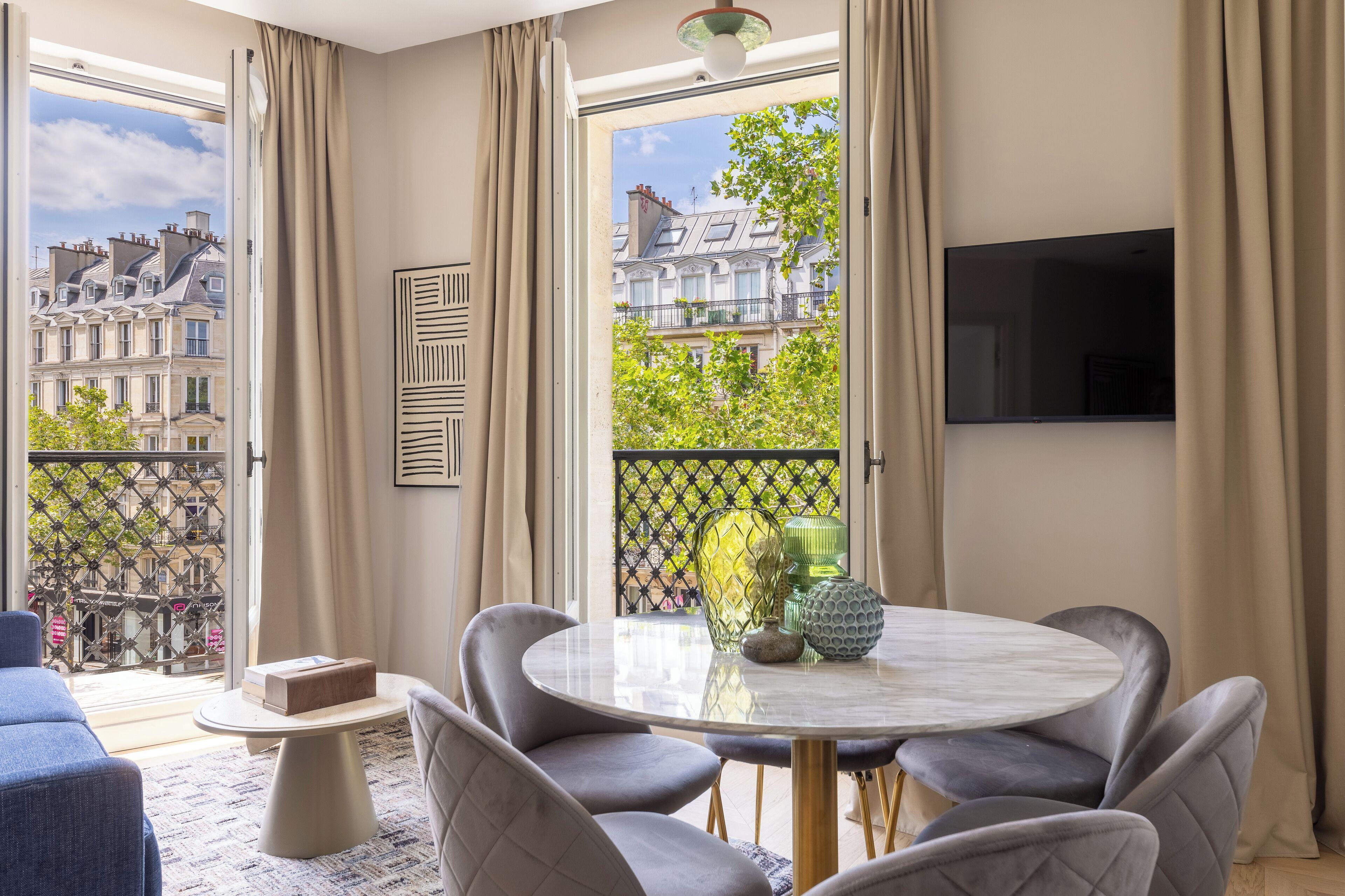 Quartier Libre Marais 4*