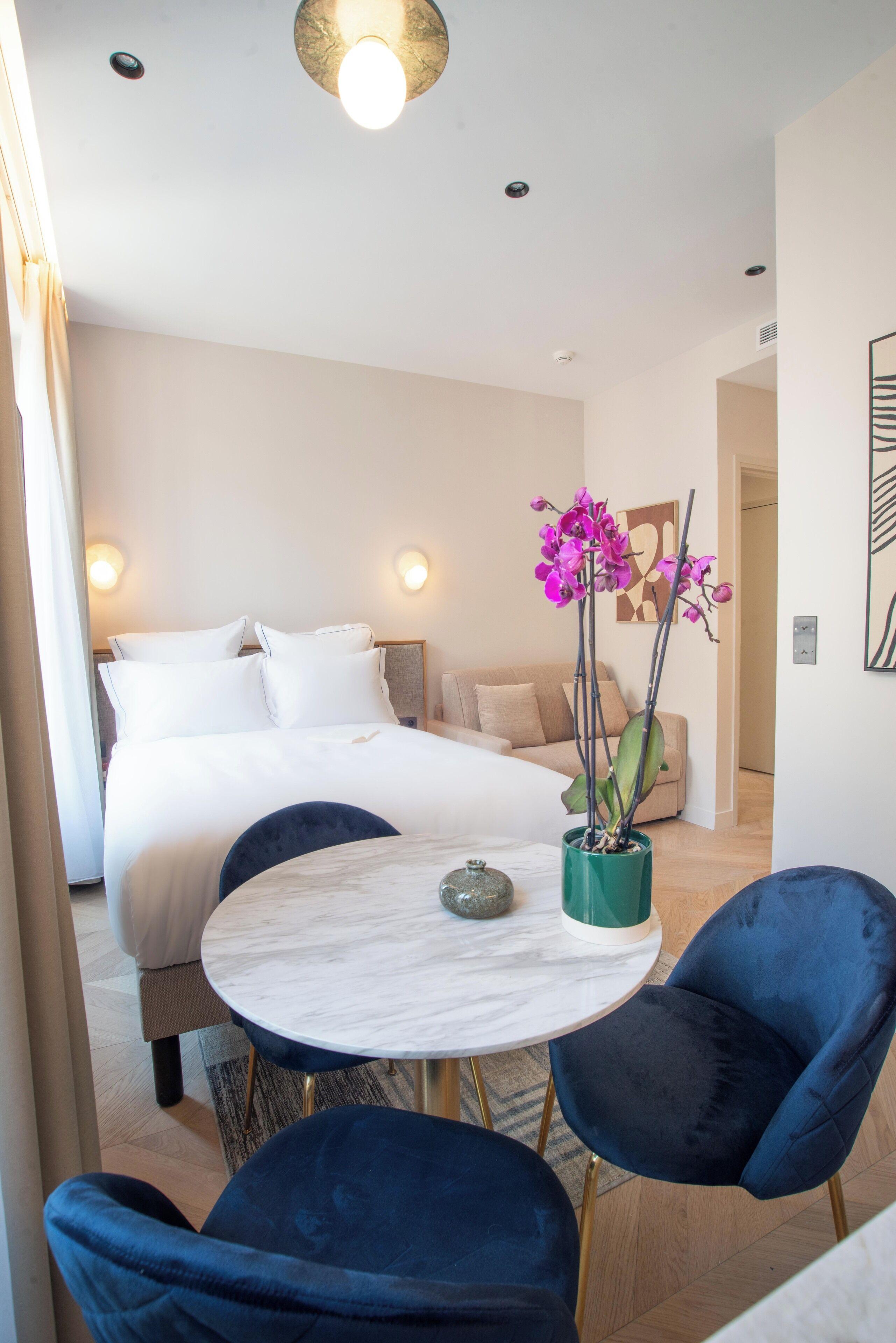 Quartier Libre Marais Aparthotel Paris