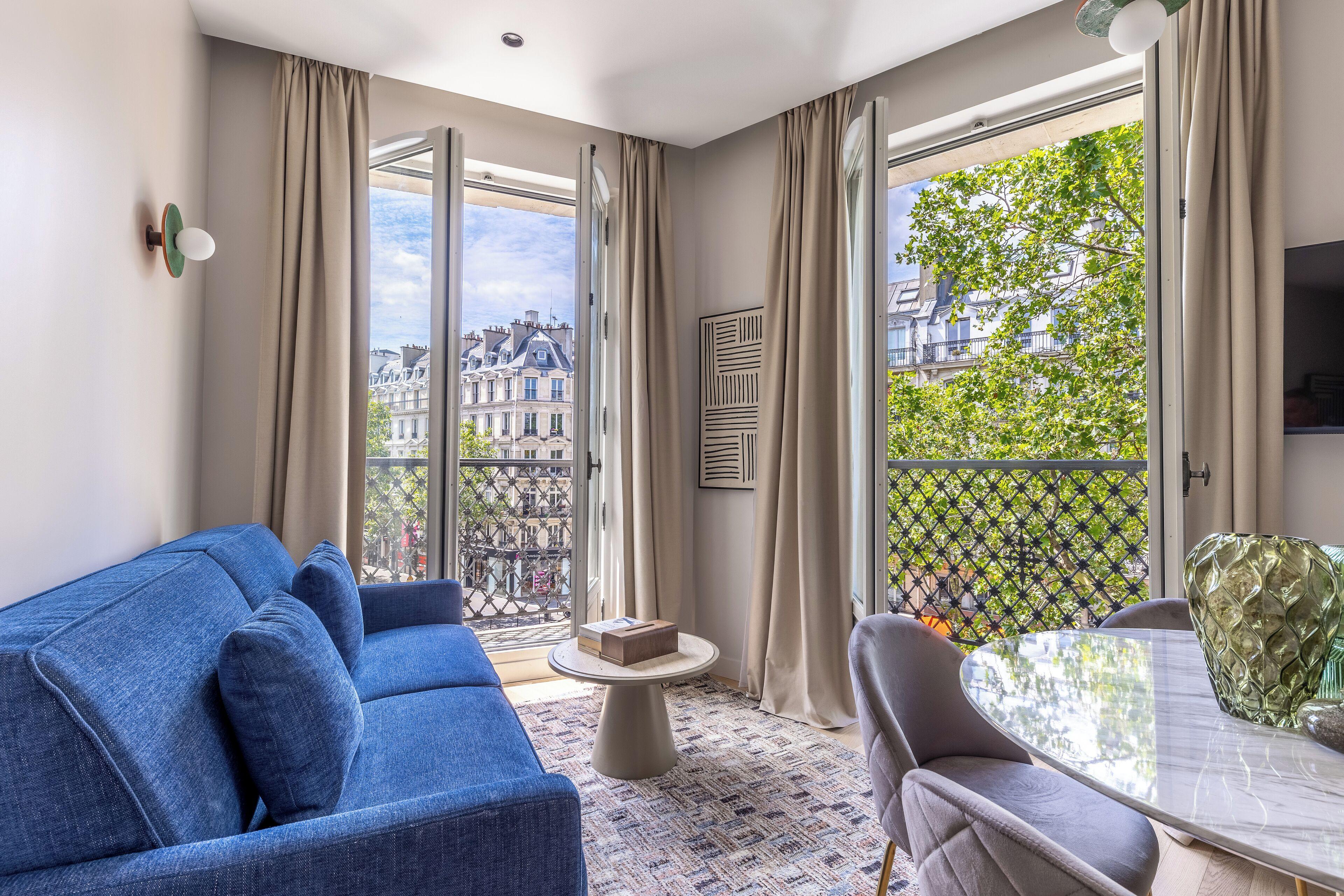 Quartier Libre Marais 4* Paris