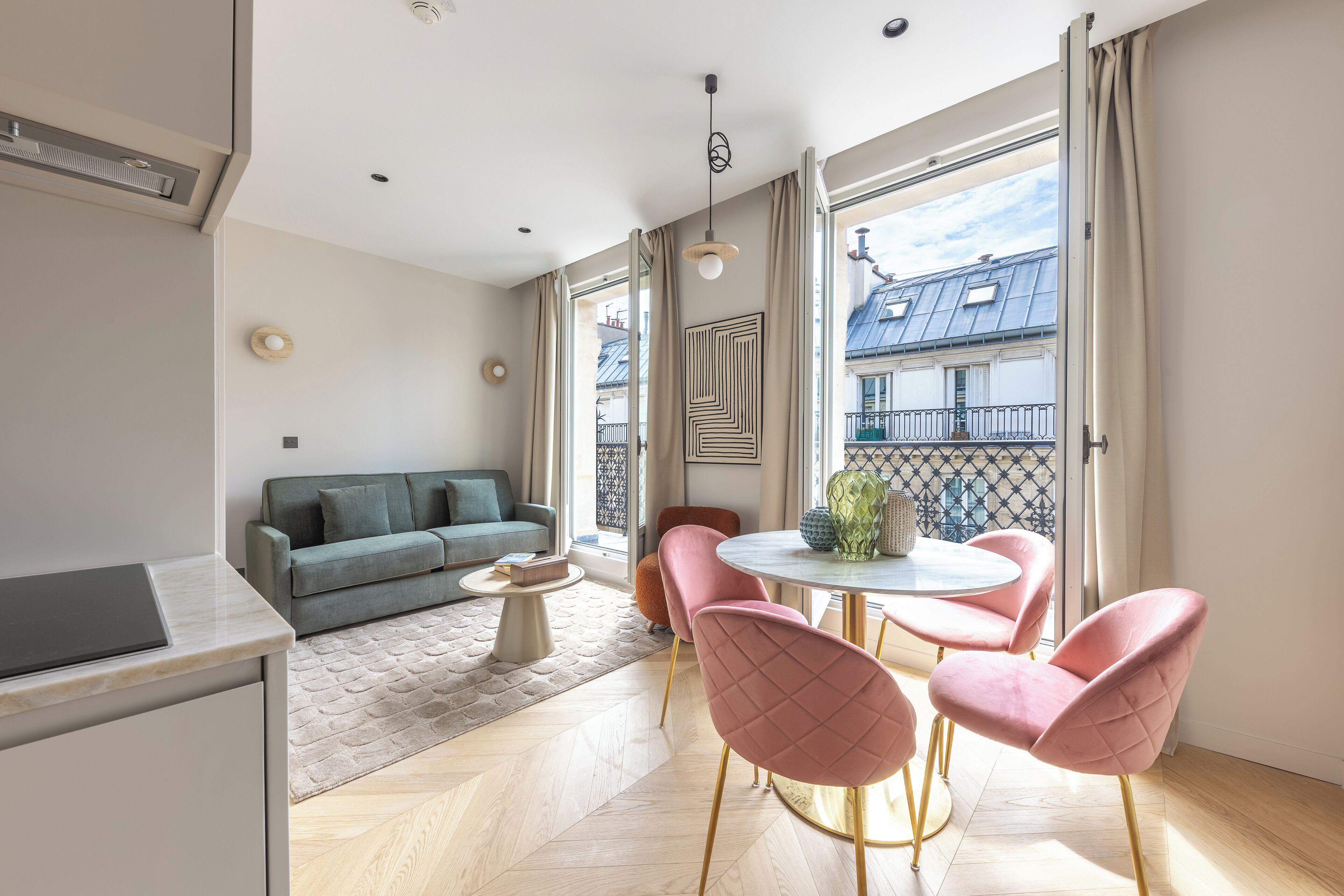 Quartier Libre Marais Paris