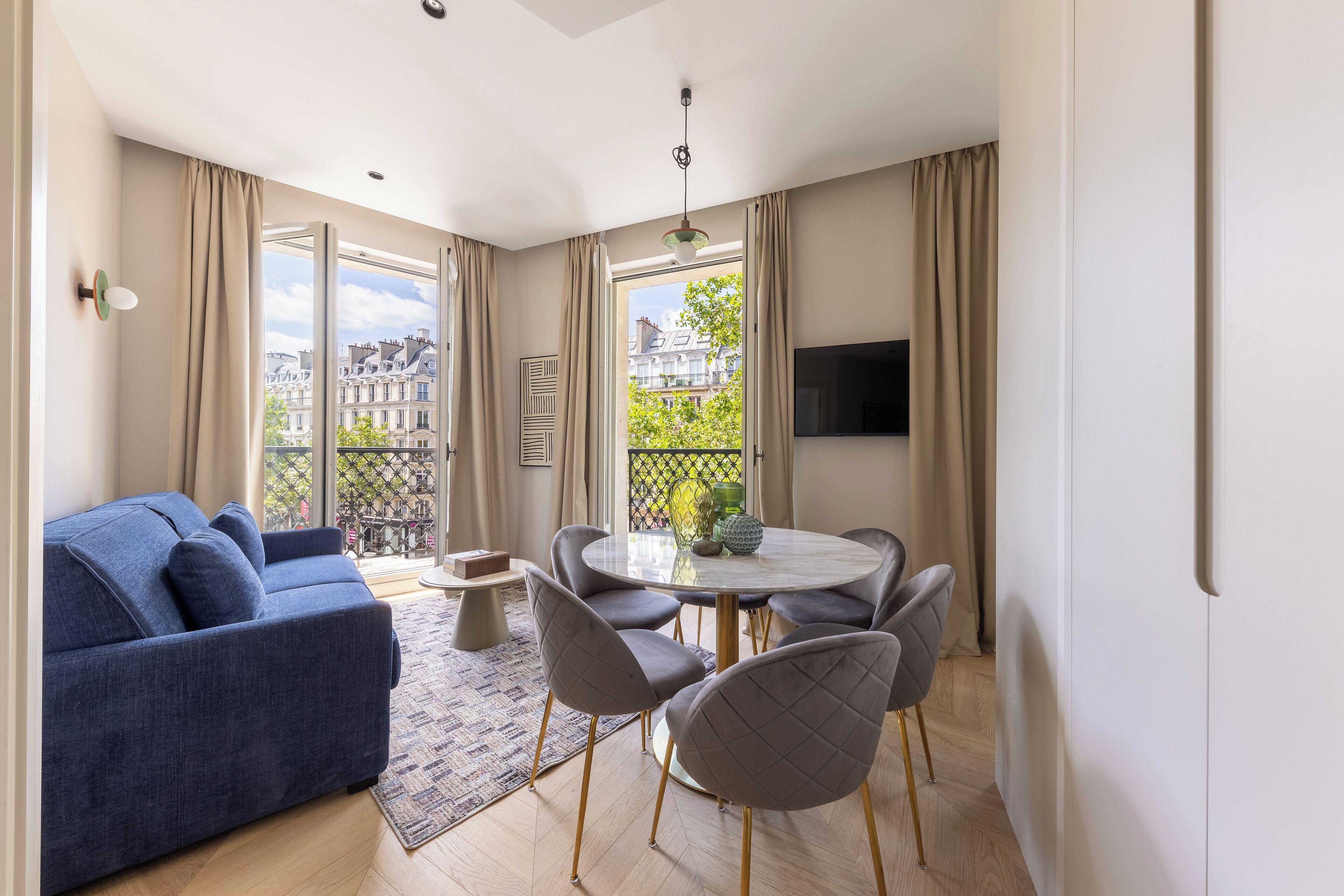 Quartier Libre Marais 4*