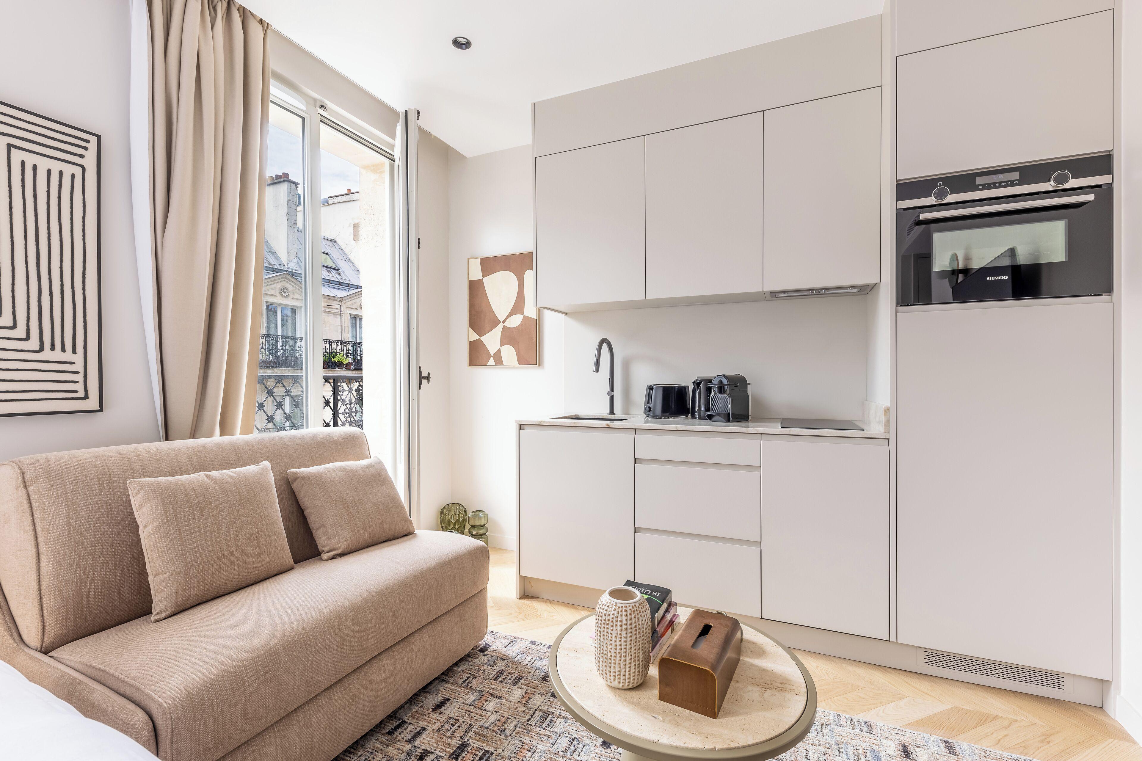 Quartier Libre Marais 4*