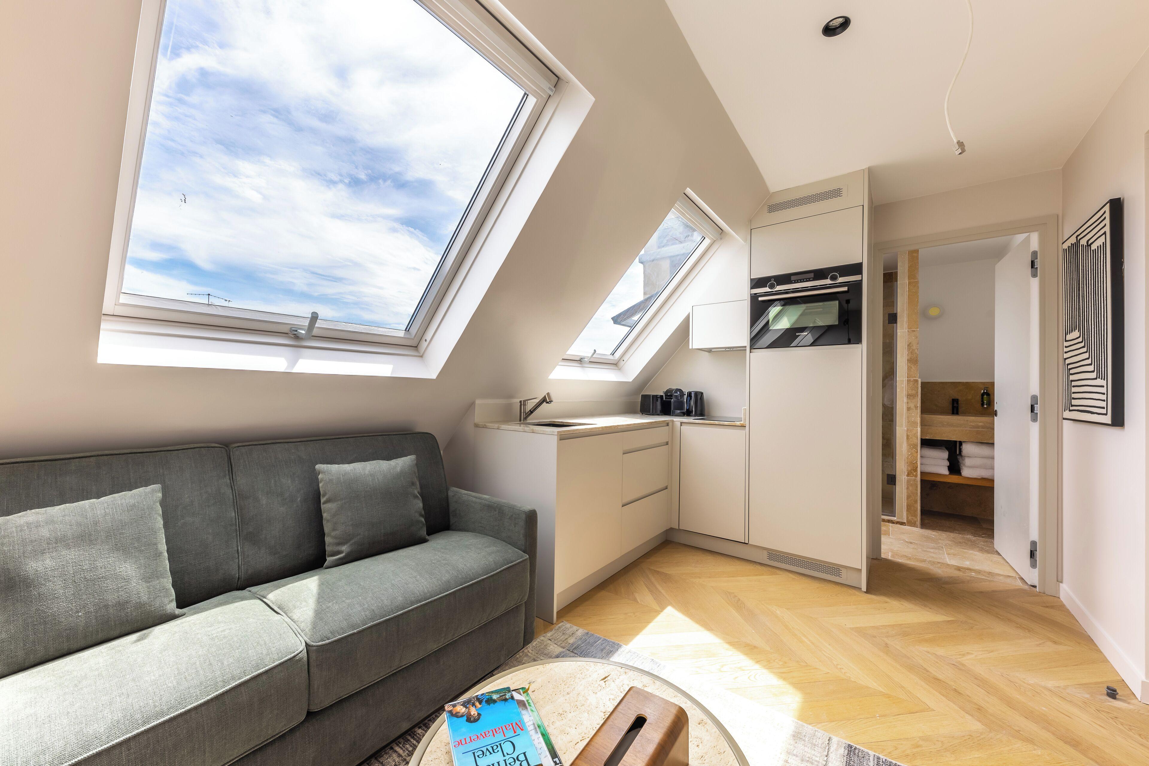 Quartier Libre Marais 4*