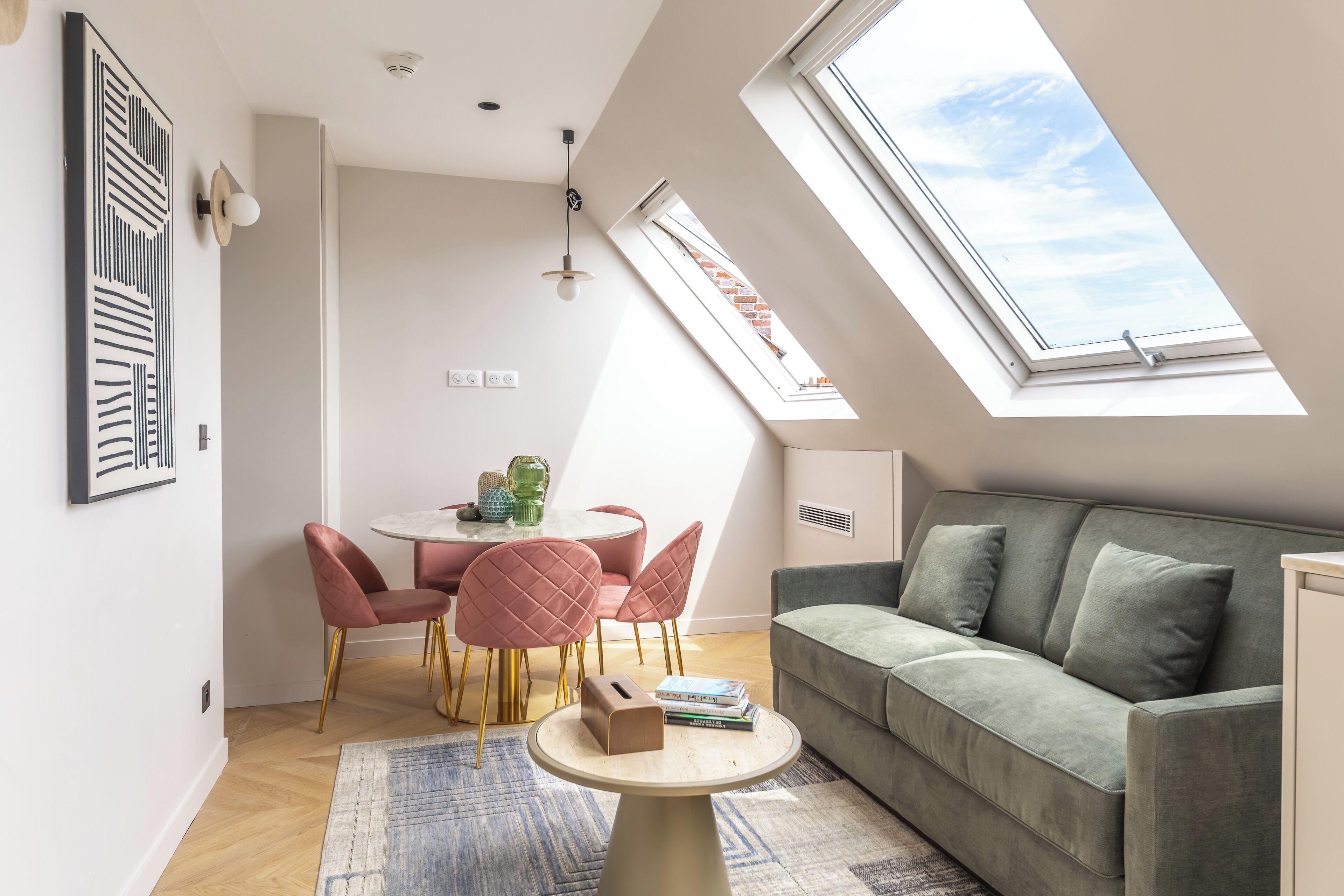 Quartier Libre Marais Paris