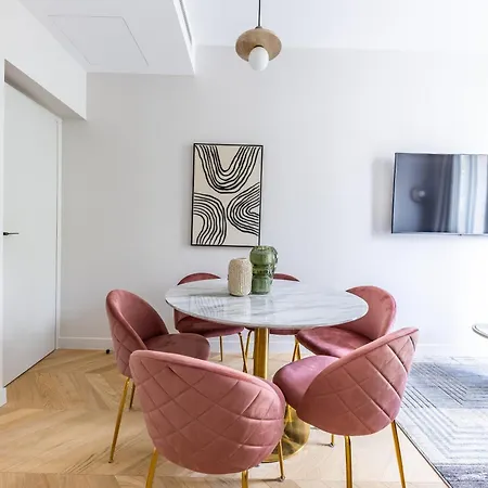 Quartier Libre Marais Aparthotel Parigi