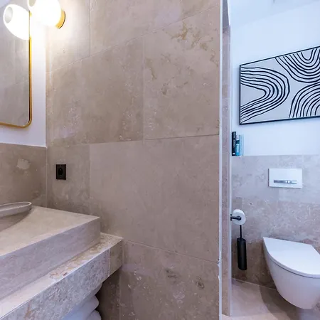 Aparthotel Quartier Libre Marais Parigi