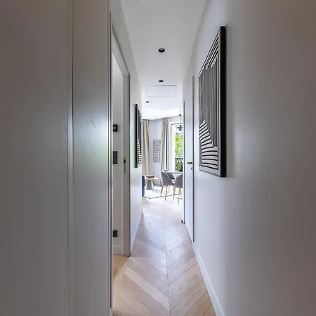 Aparthotel Quartier Libre Marais Parigi