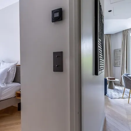 Aparthotel Quartier Libre Marais Parigi