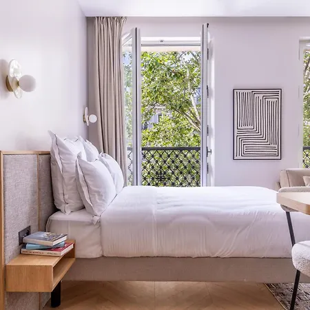 Quartier Libre Marais Aparthotel Parigi