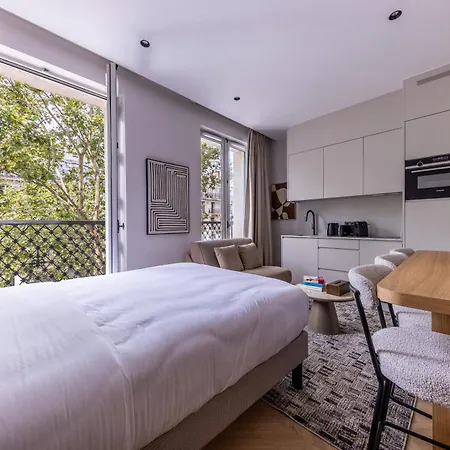 Quartier Libre Marais 4* Parigi