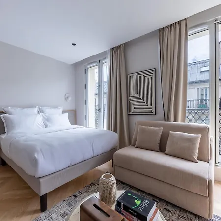 Quartier Libre Marais Parigi