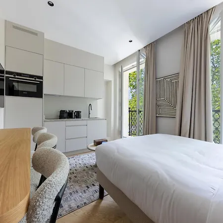 Quartier Libre Marais 4* Parigi