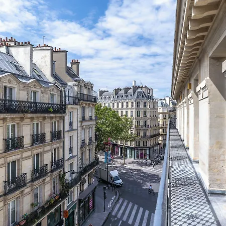 Quartier Libre Marais Parigi