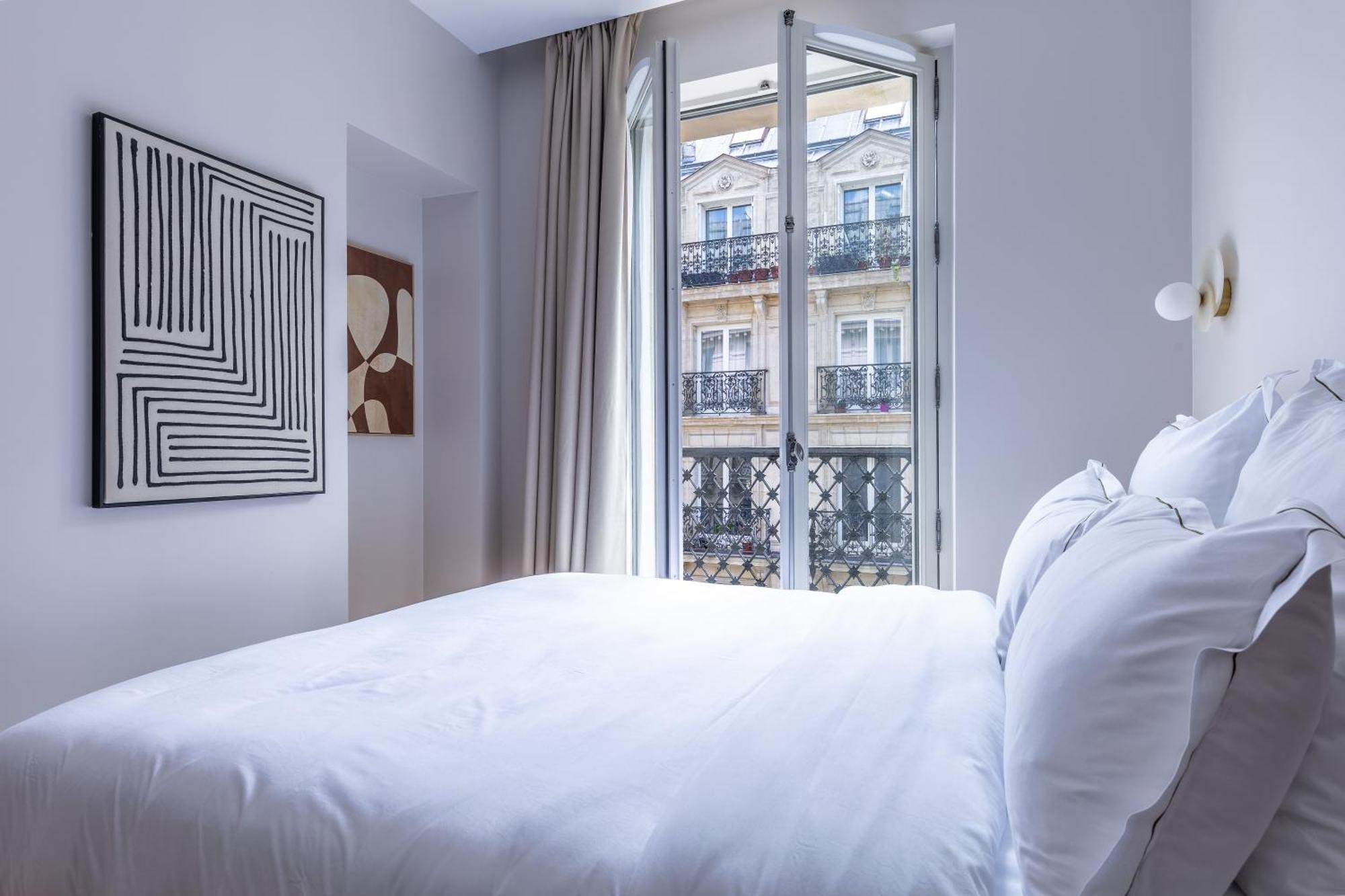 Aparthotel Quartier Libre Marais