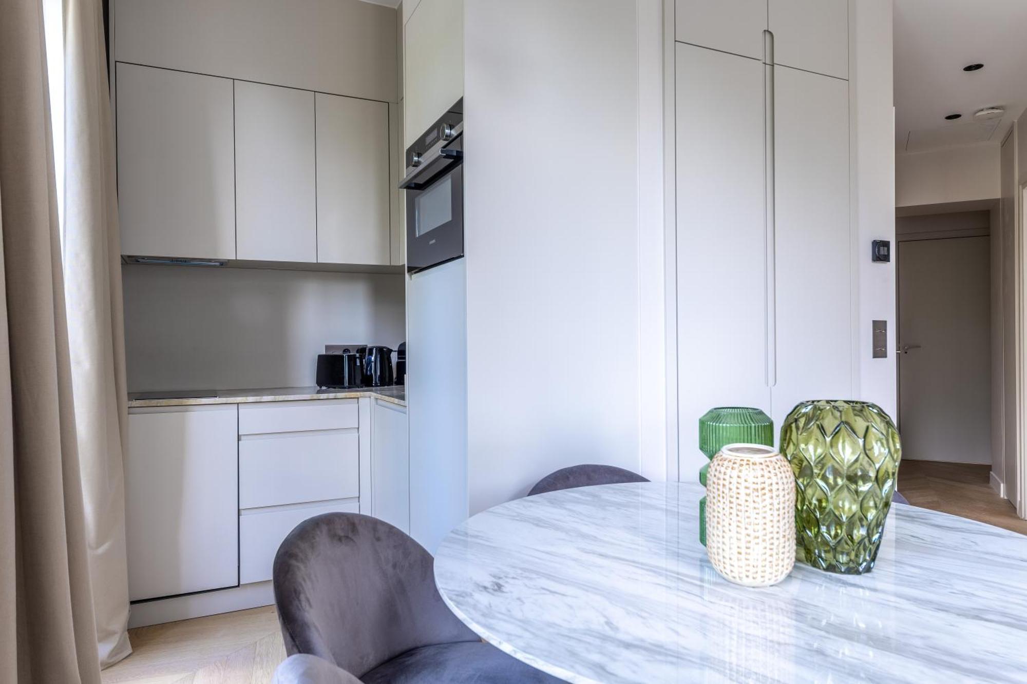 Aparthotel Quartier Libre Marais 4*