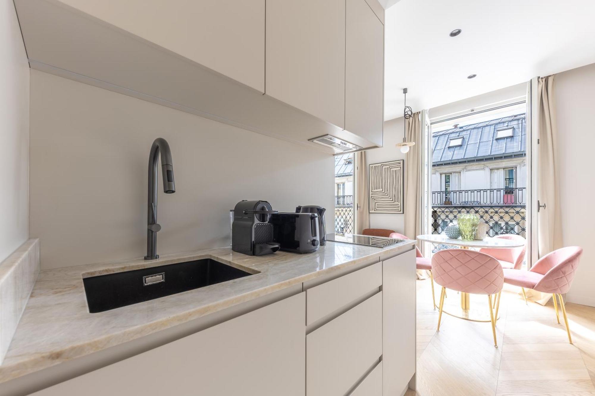 Aparthotel Quartier Libre Marais