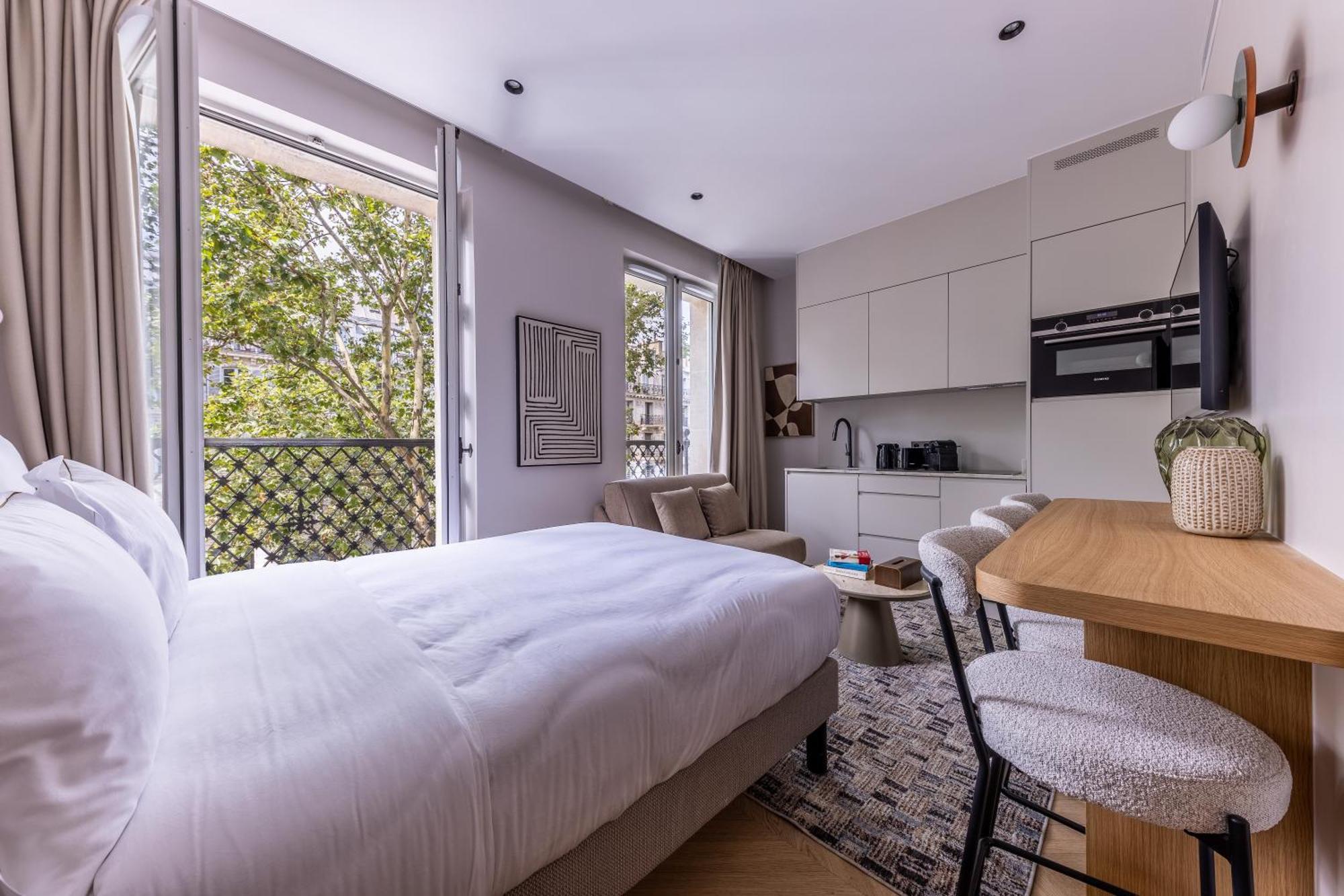 Quartier Libre Marais 4* Parigi