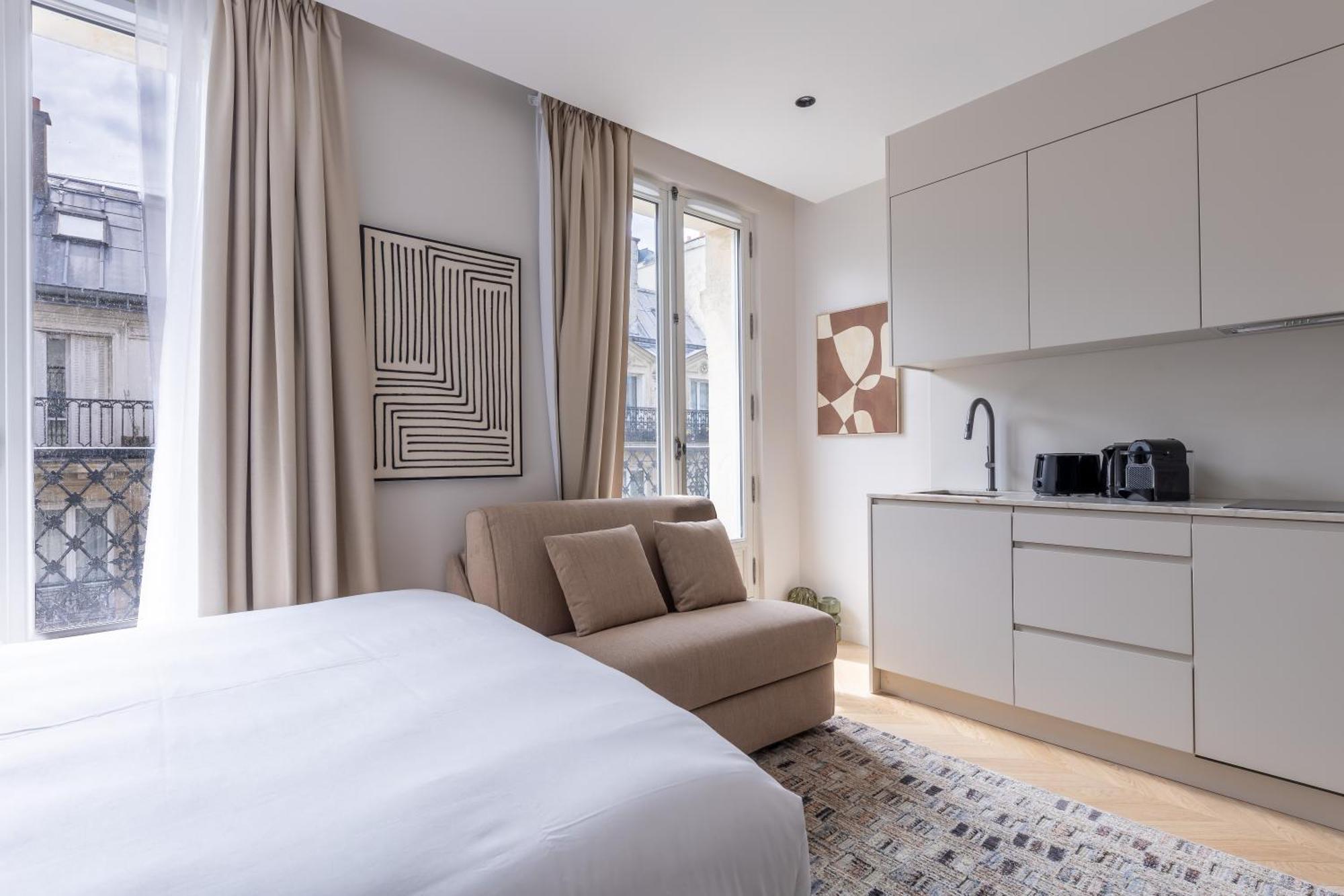 Quartier Libre Marais