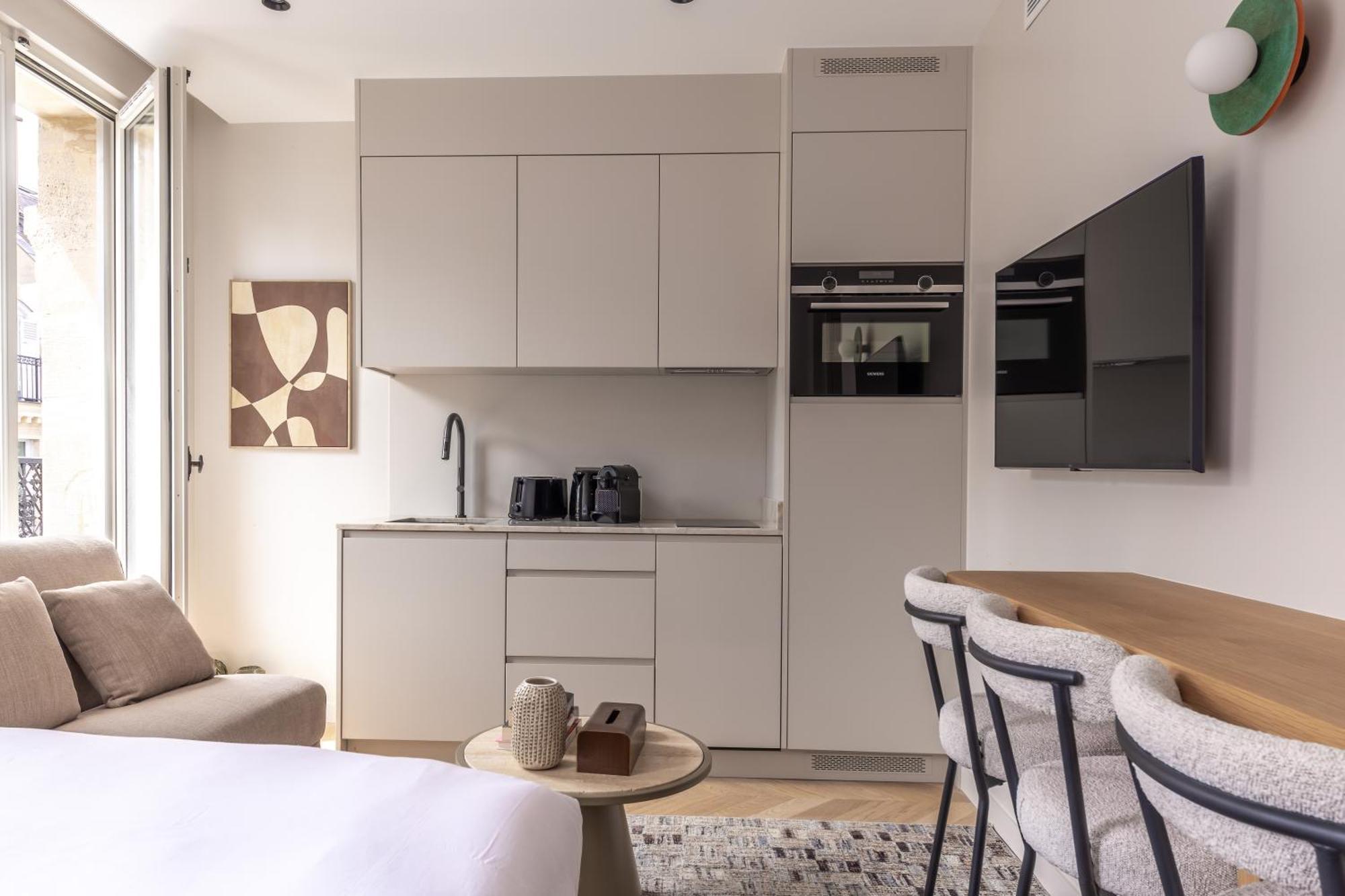 Quartier Libre Marais