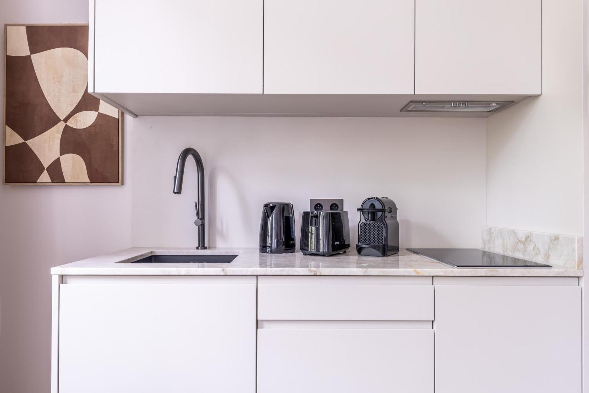 Aparthotel Quartier Libre Marais