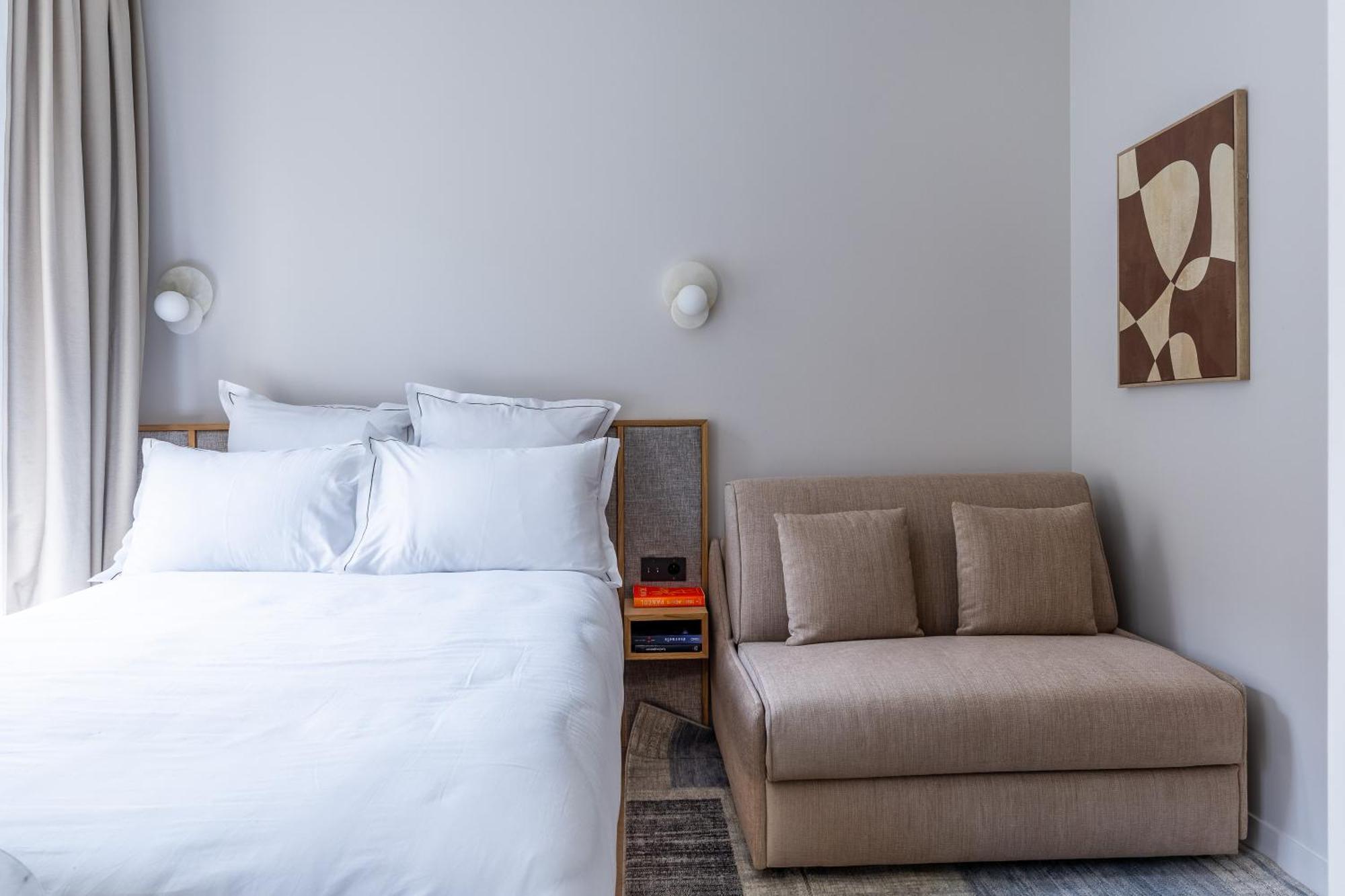 Quartier Libre Marais Aparthotel Parigi