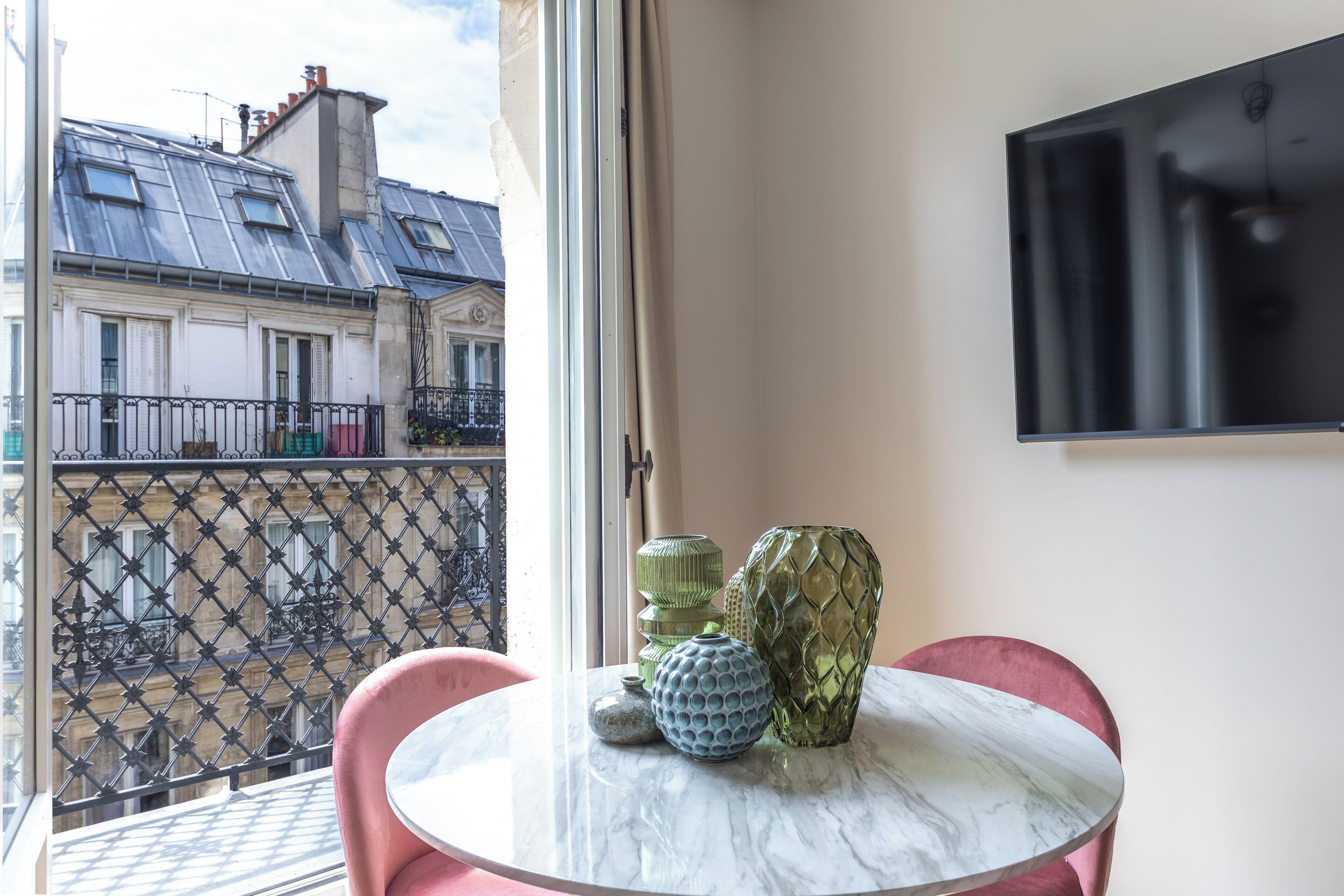 Aparthotel Quartier Libre Marais Parigi