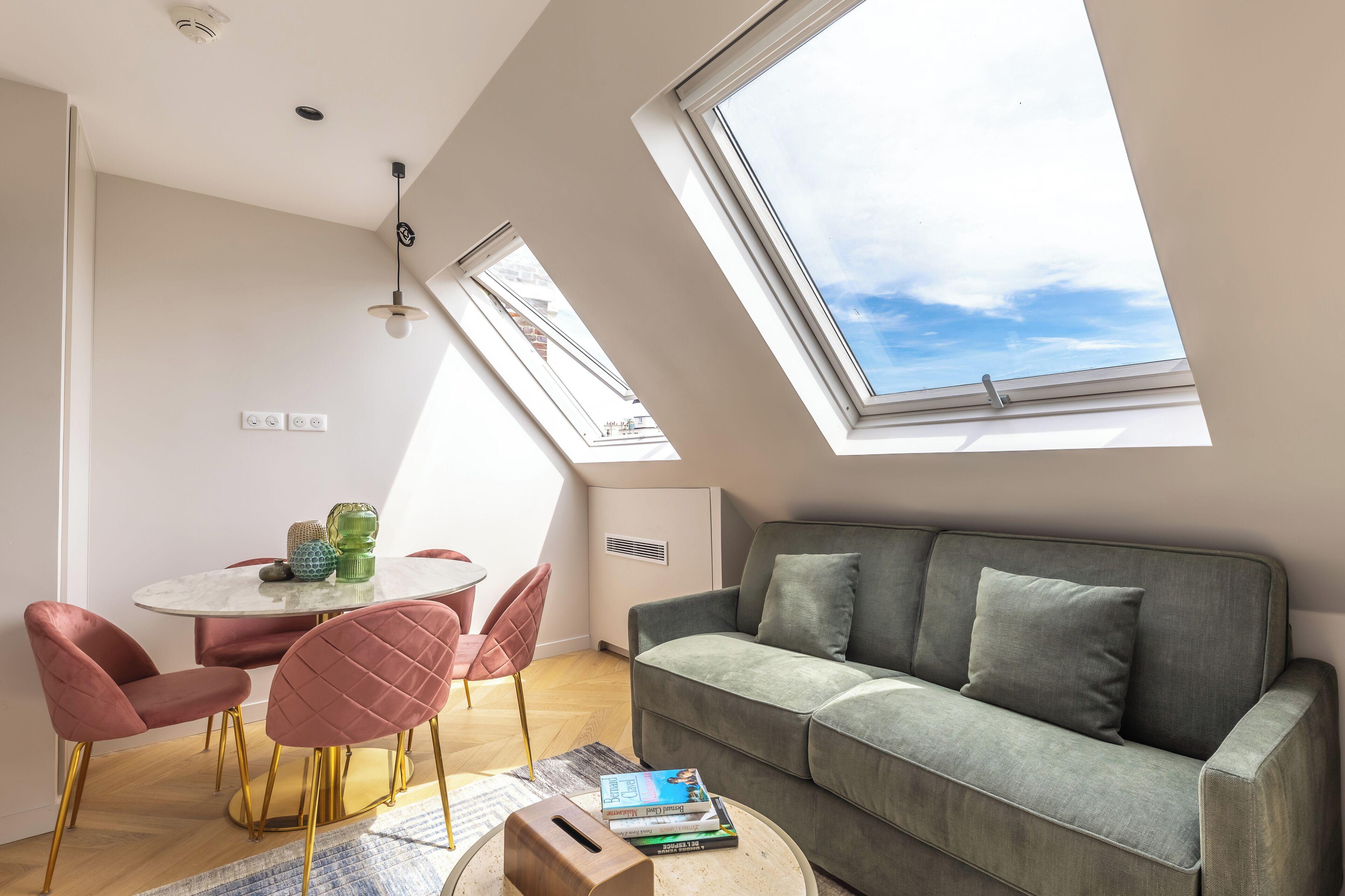 Quartier Libre Marais